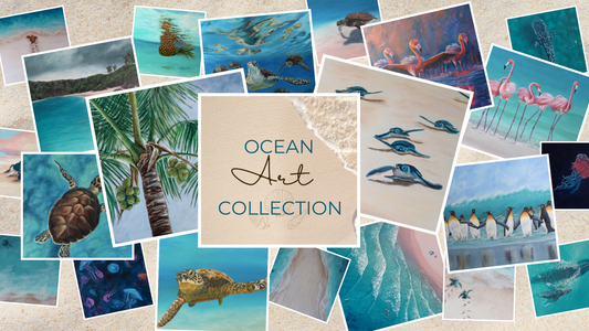 Bring the Sea Home: An Easy Guide to Help You Build Your Art Collection