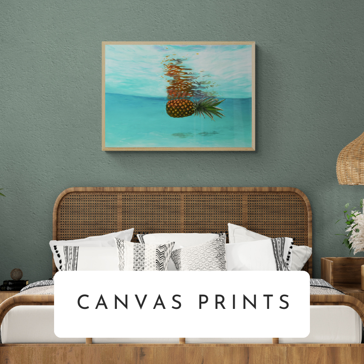 Stretched Canvas Prints