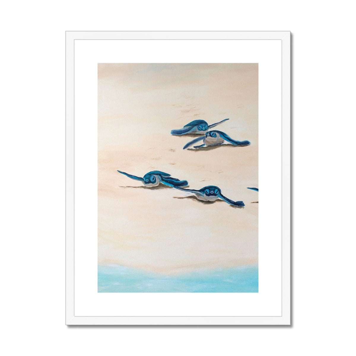 Awake | Fine Art Paper Print