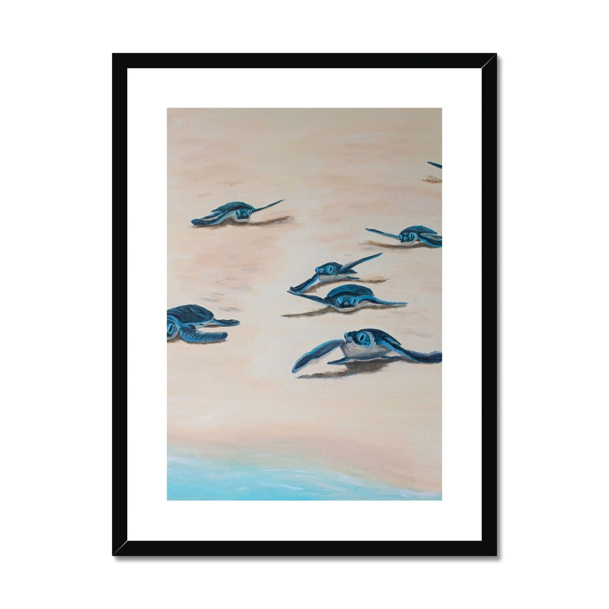 Awake | Fine Art Paper Print