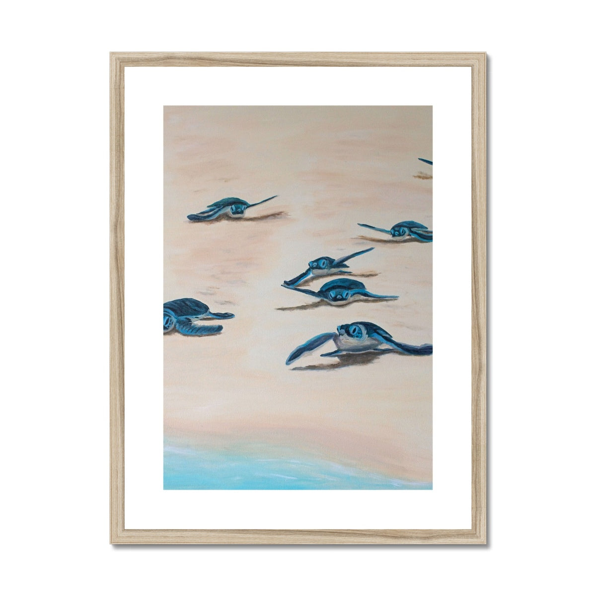 Awake | Fine Art Paper Print