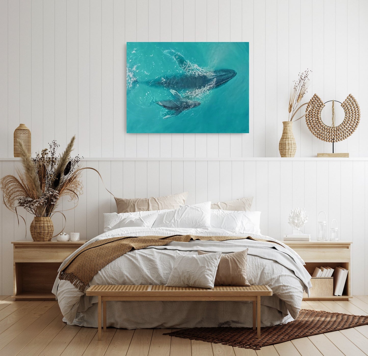 Aquatic Harmony