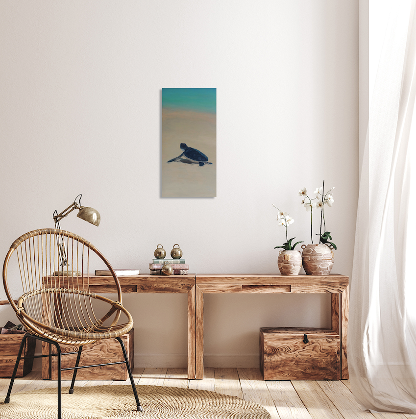 Rebirth Print