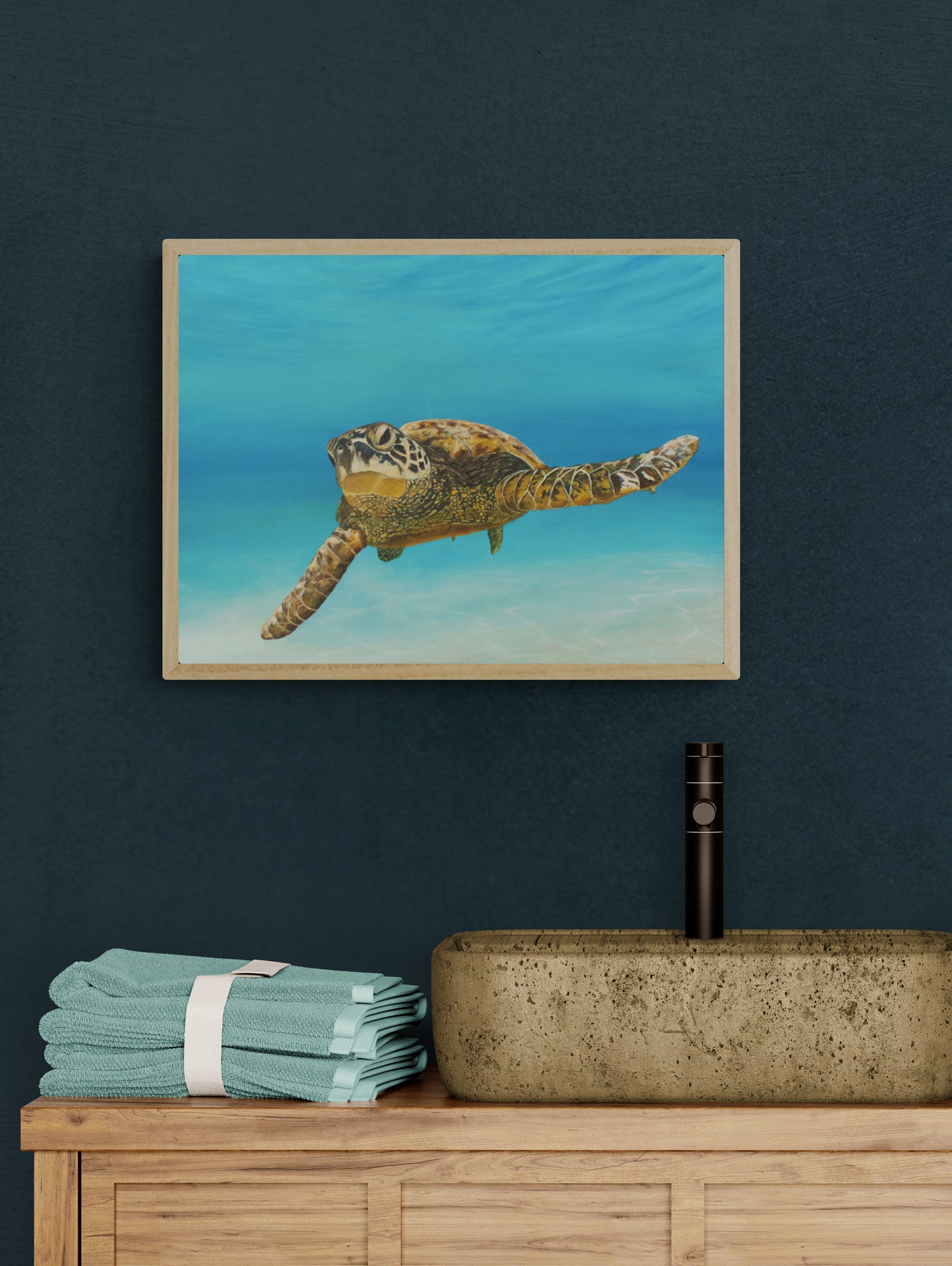 Colours of Life | Canvas Print