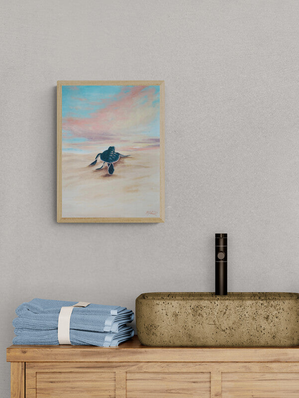 First Light | Canvas Print