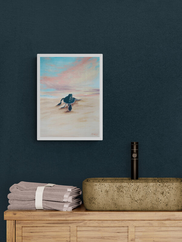 First Light | Canvas Print