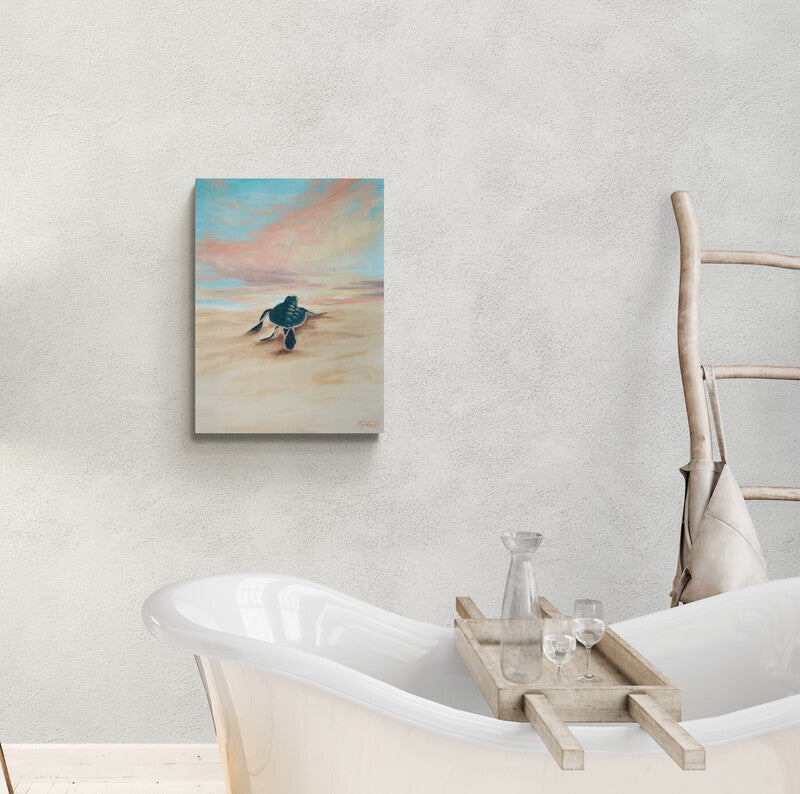 First Light | Canvas Print