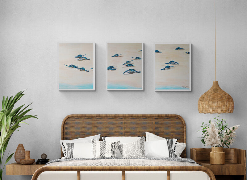 Awake | Canvas Print