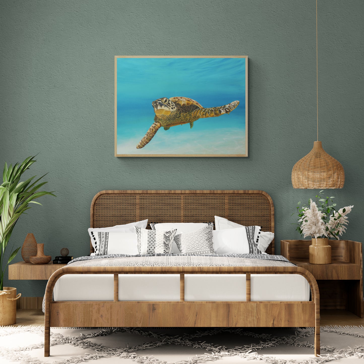 Colours of Life | Canvas Print