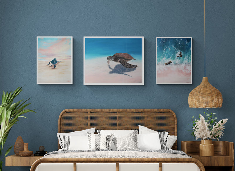 Dreamy Beach Bundle | Canvas Print