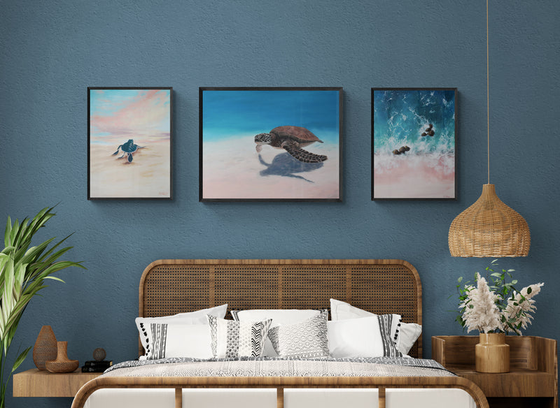Dreamy Beach Bundle | Canvas Print