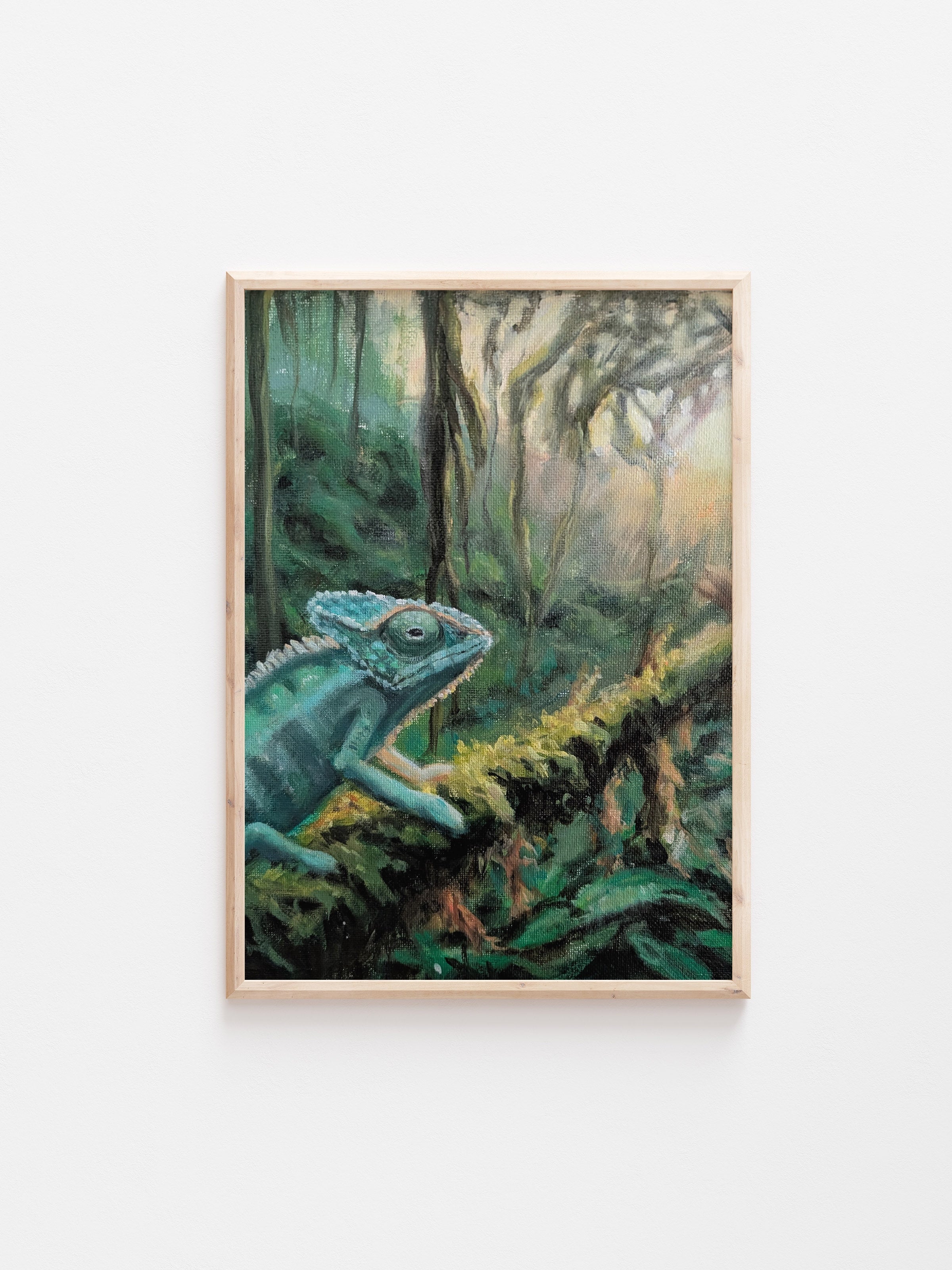 Explorer (Prints) | Katherine Polack