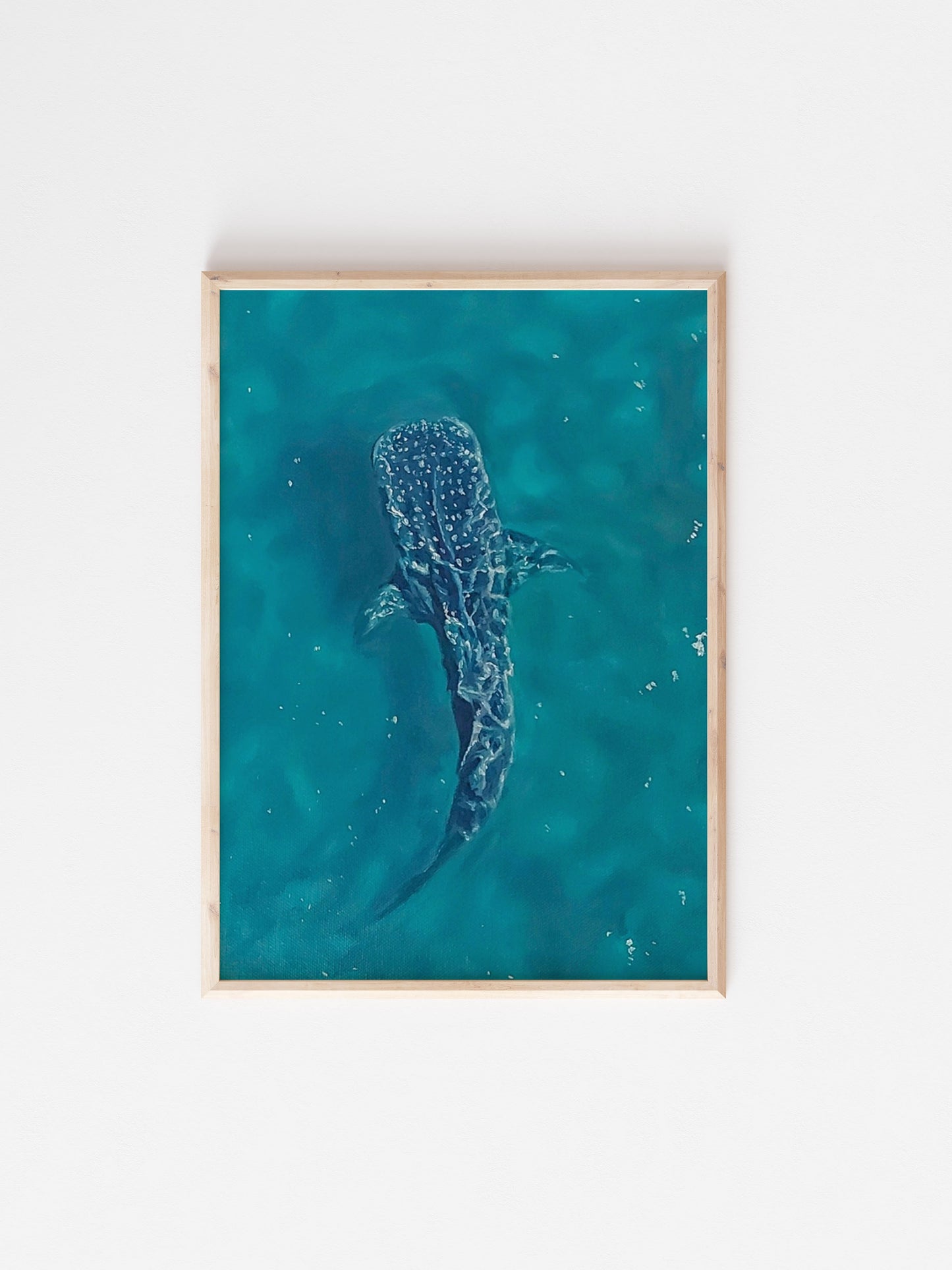 Gentle Giant | Canvas Print