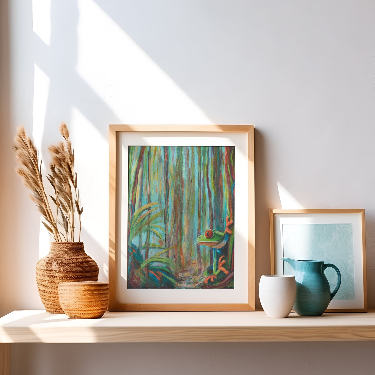 Through The Rainforest (Prints)