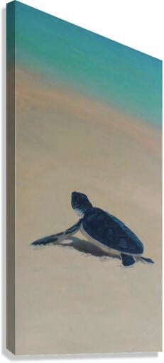 Giclée Stretched Canvas Print