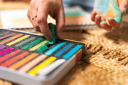 You Didn't Lose Your Creativity. Life Just Got Busy.