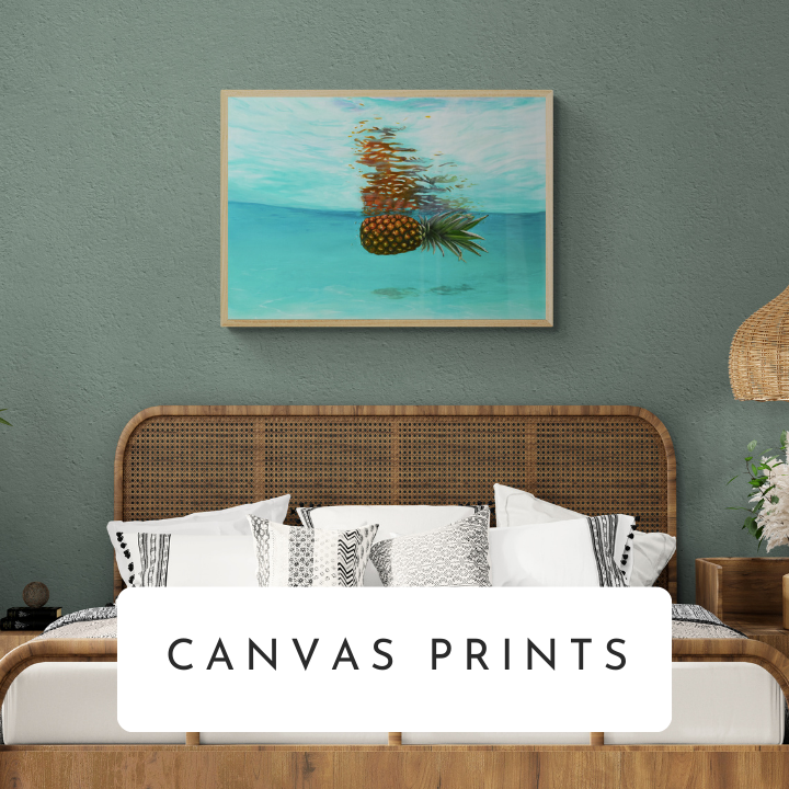 Canvas Prints (Framed & Unframed)