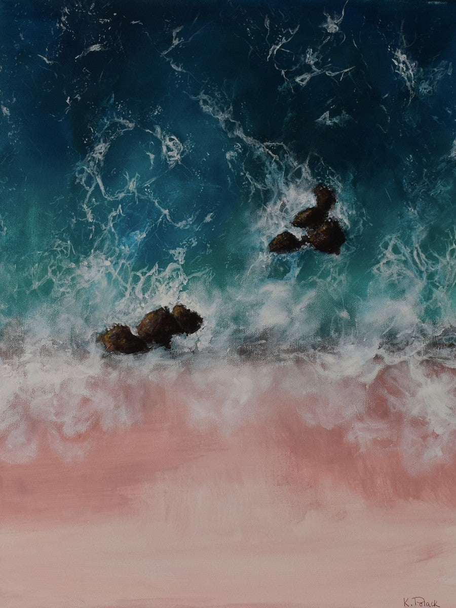 aquatic dream print