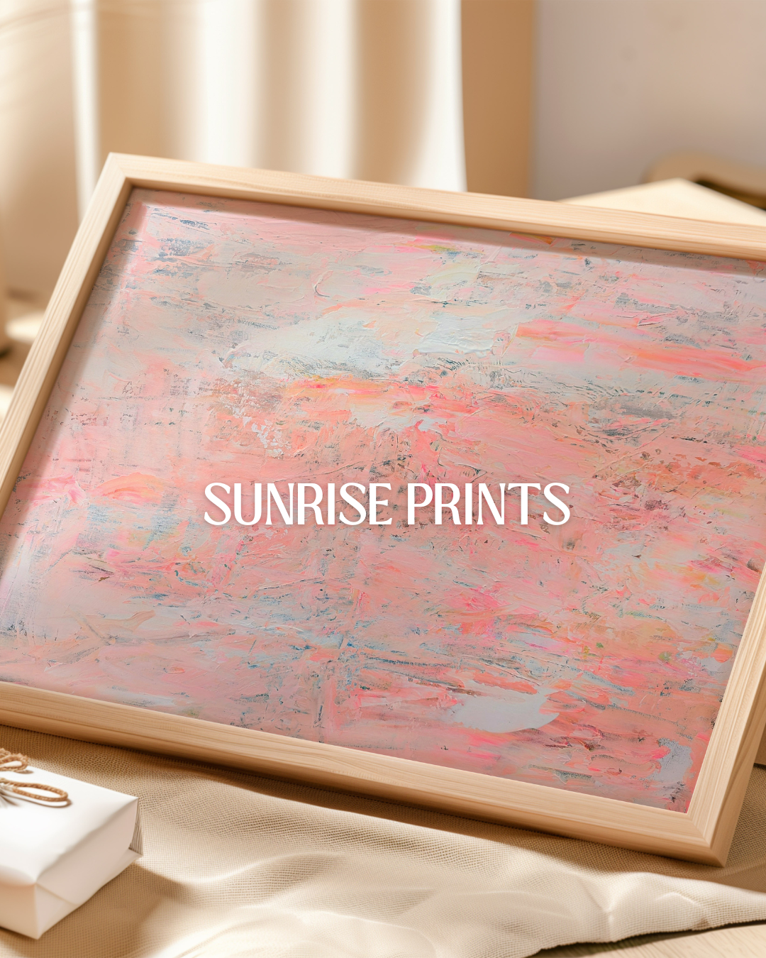 Where The Light Breaks | Prints