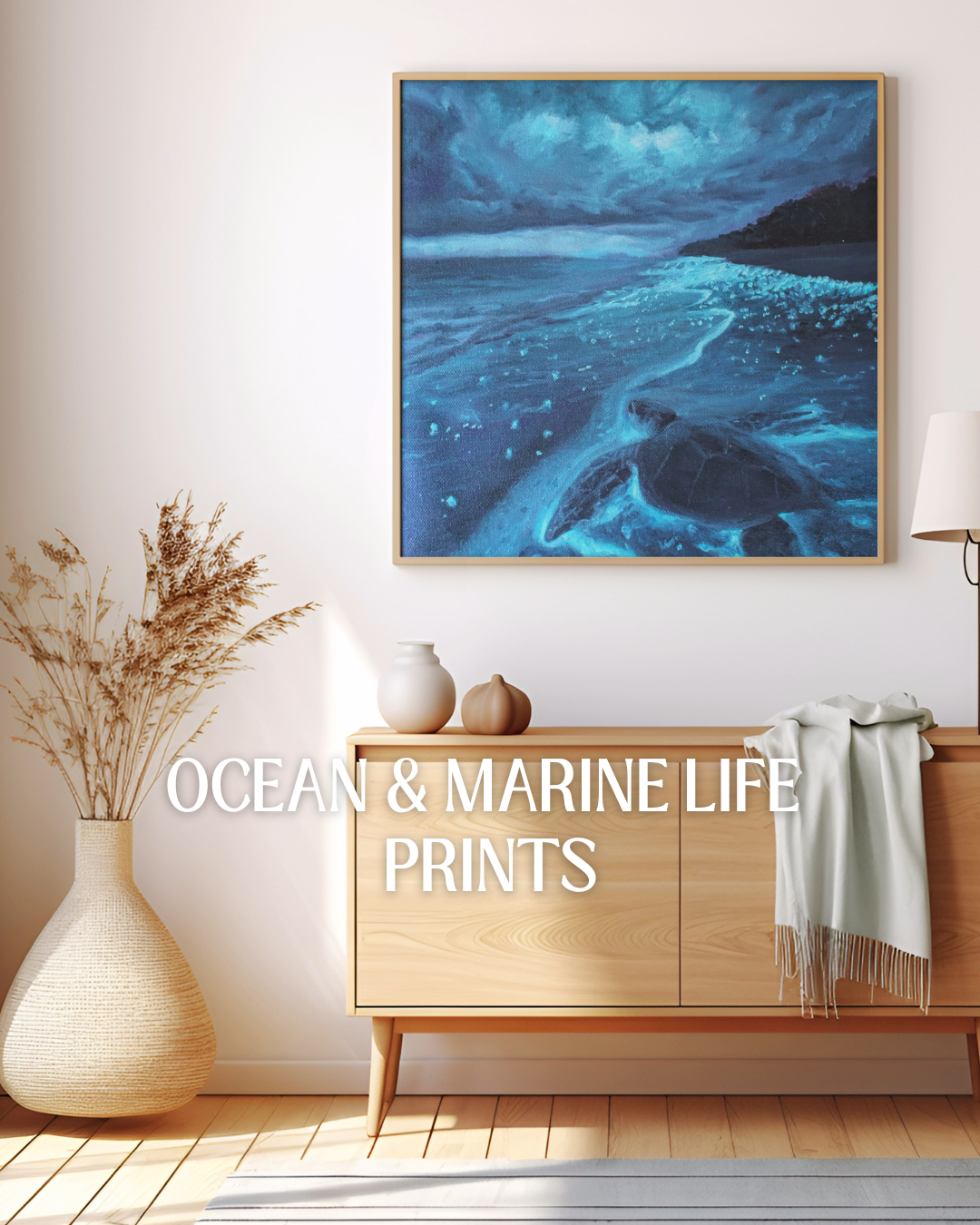 Ocean & Marine Life