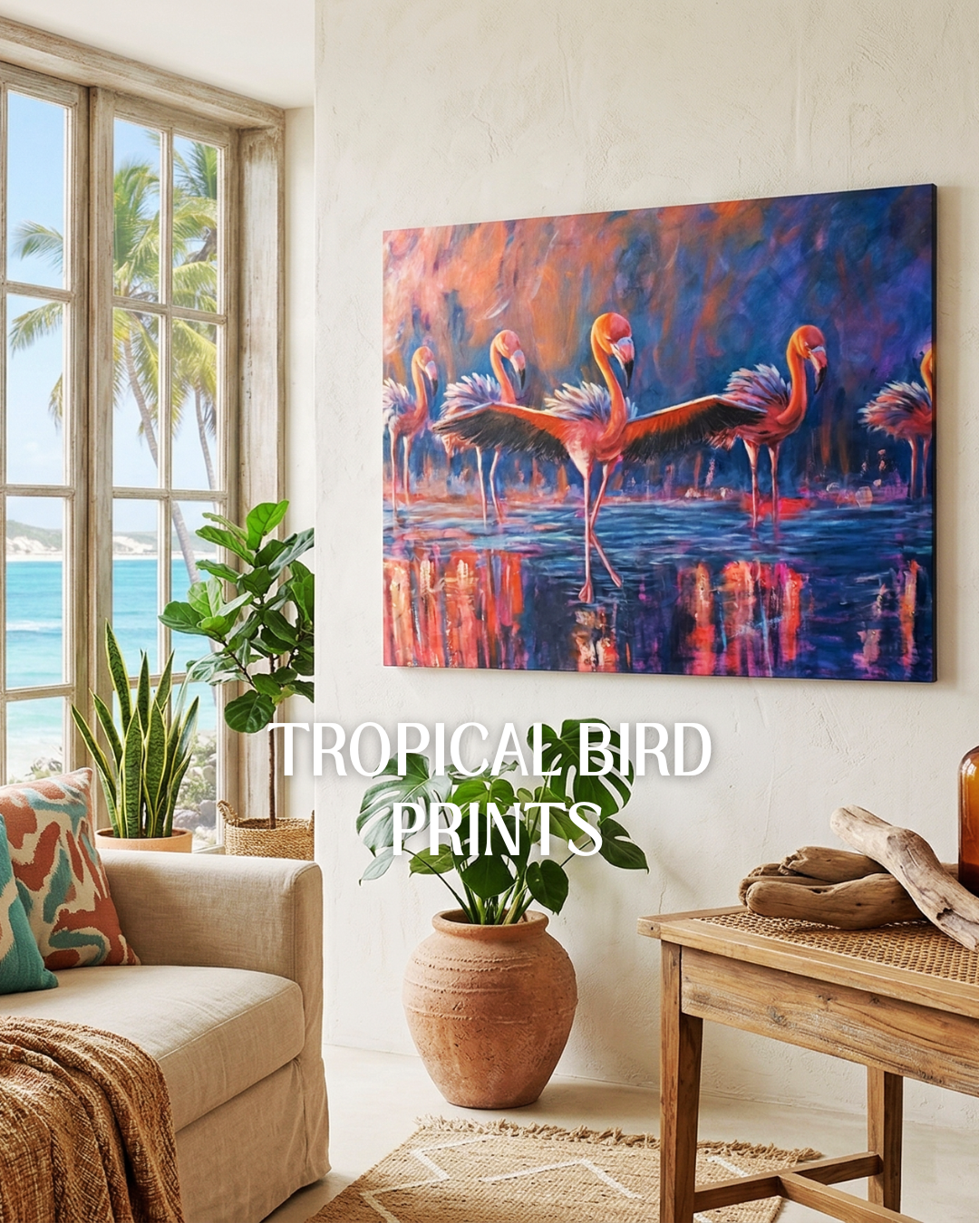 Tropical Birds