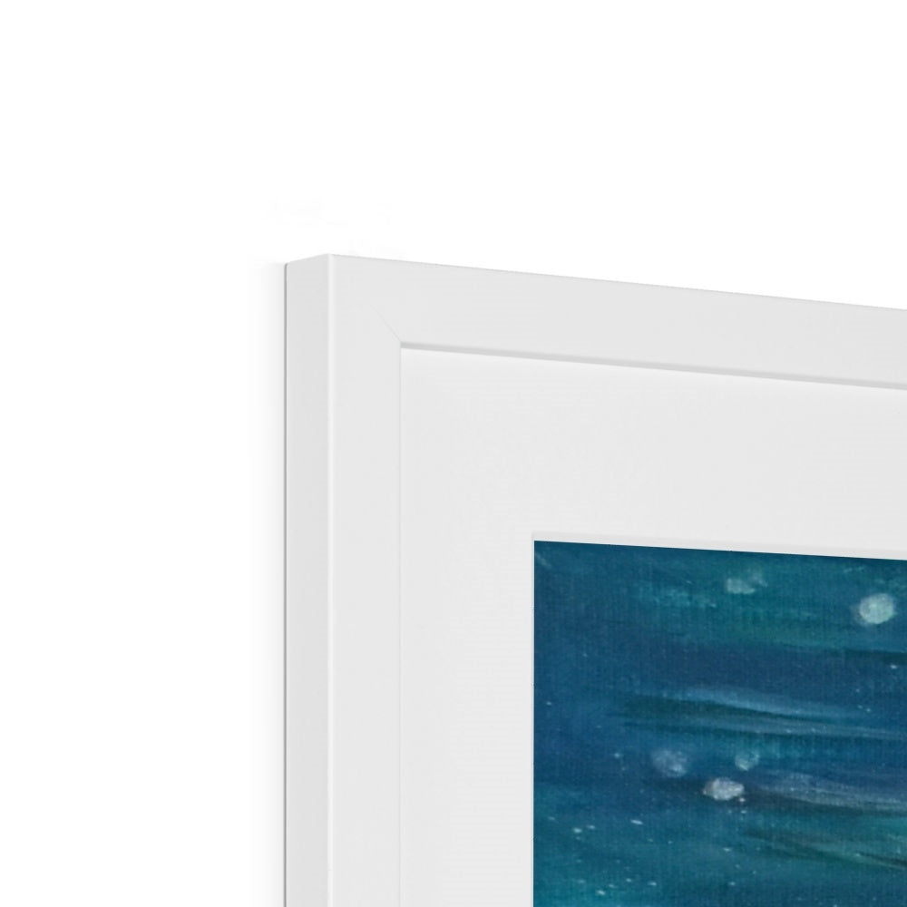 Out for a Swim | Fine Art Print