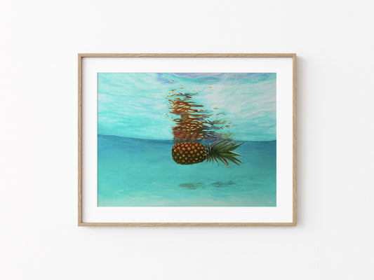 Aloha | Fine Art Print