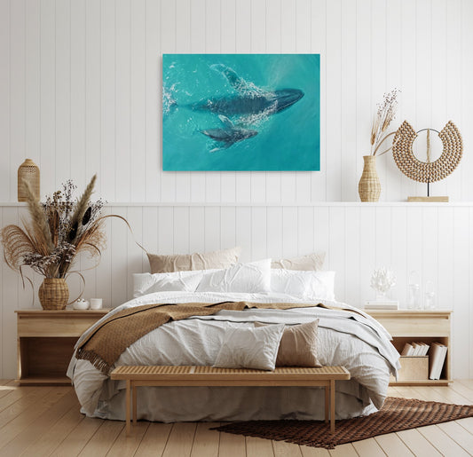 Aquatic Harmony