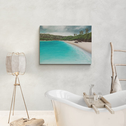 Stormy Tropics