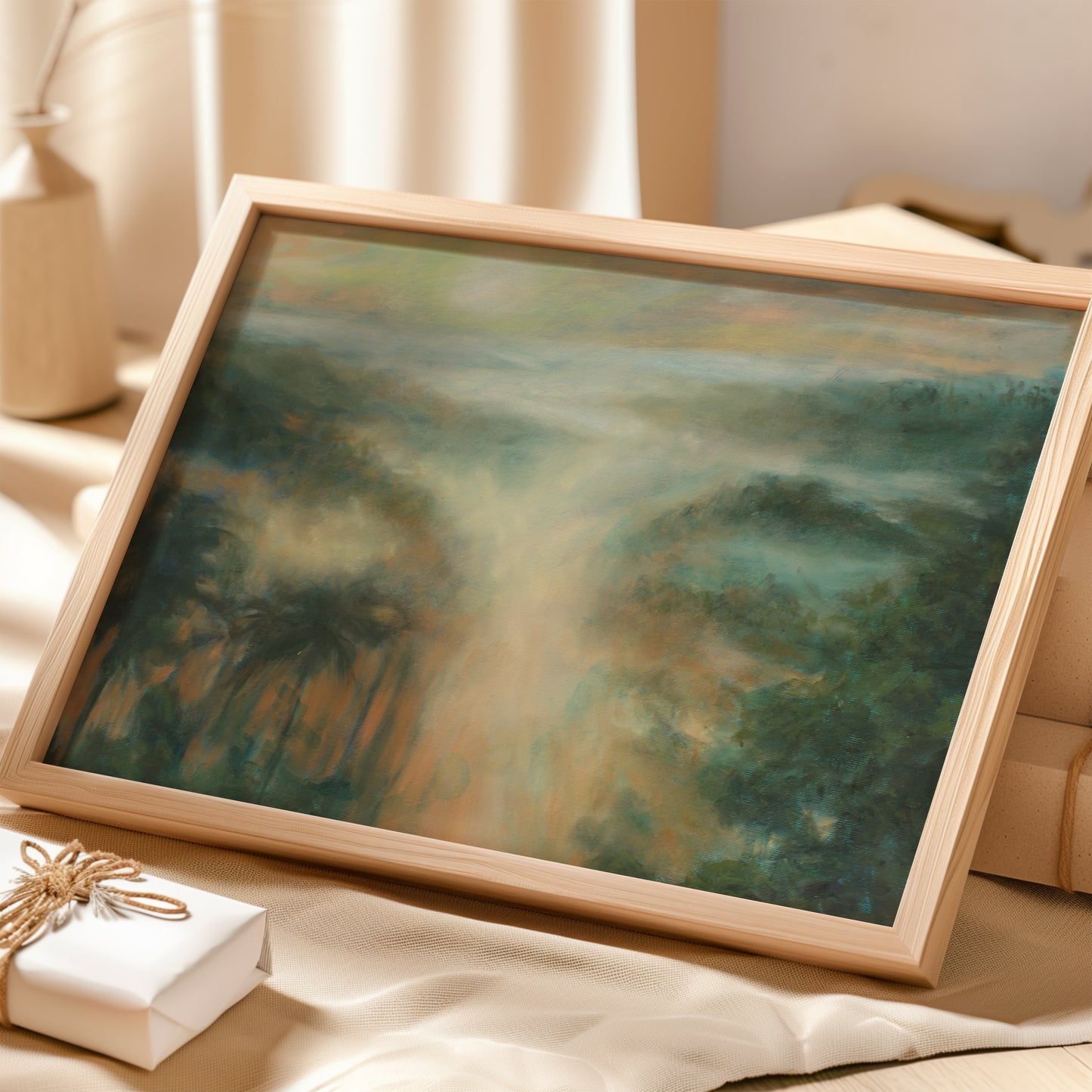 Exhale (Prints)