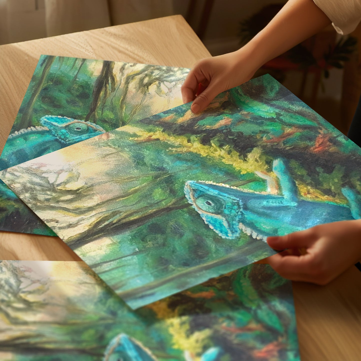 Explore (Prints)