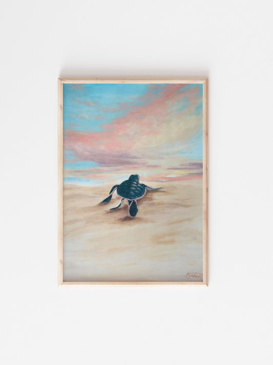 First Light | Canvas Print