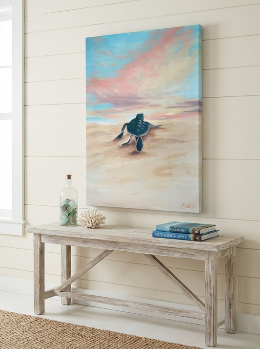 First Light | Canvas Print