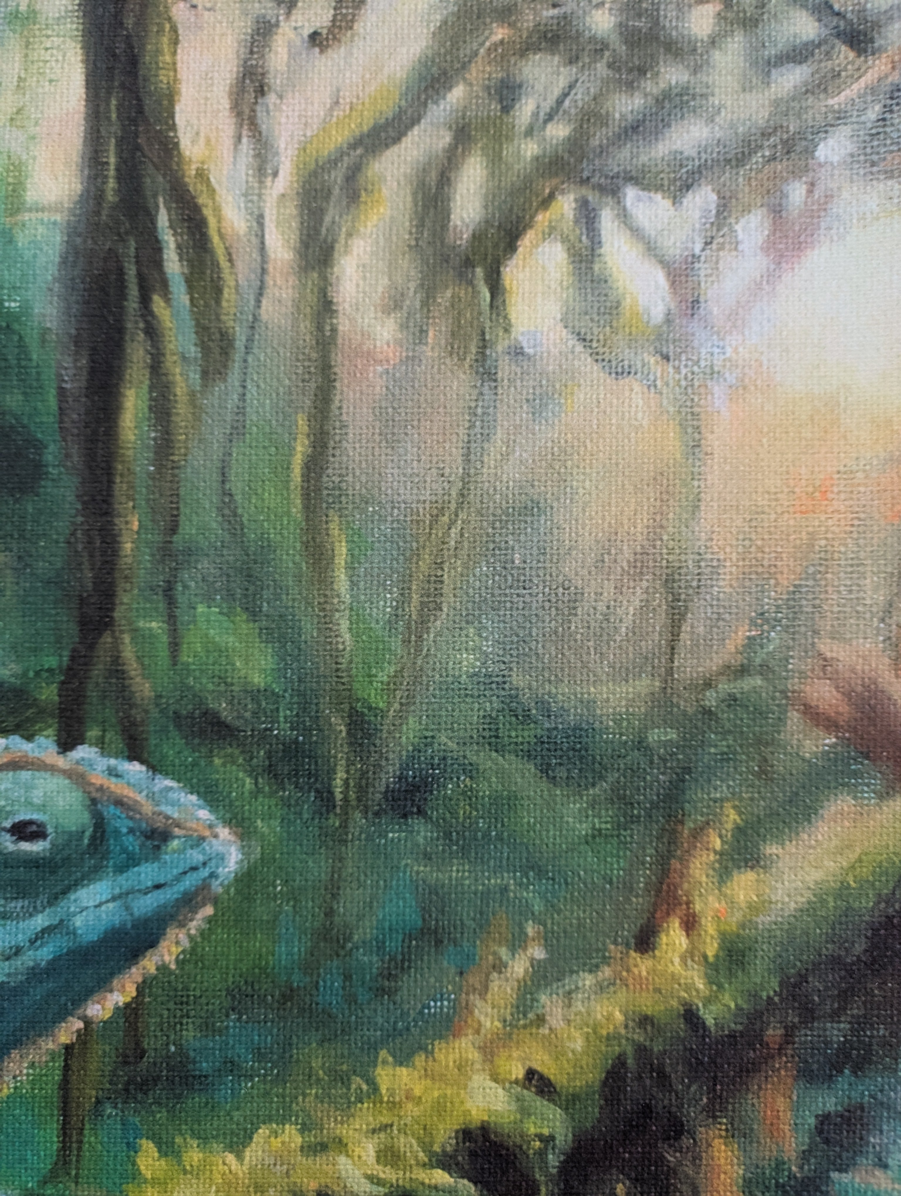 Explorer (Prints) | Katherine Polack