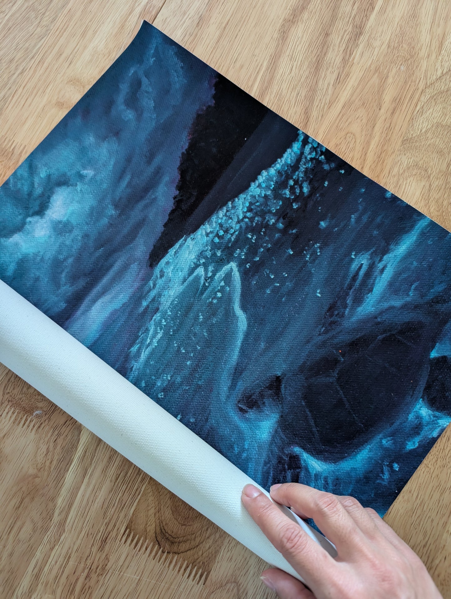 Glimmer (Prints)