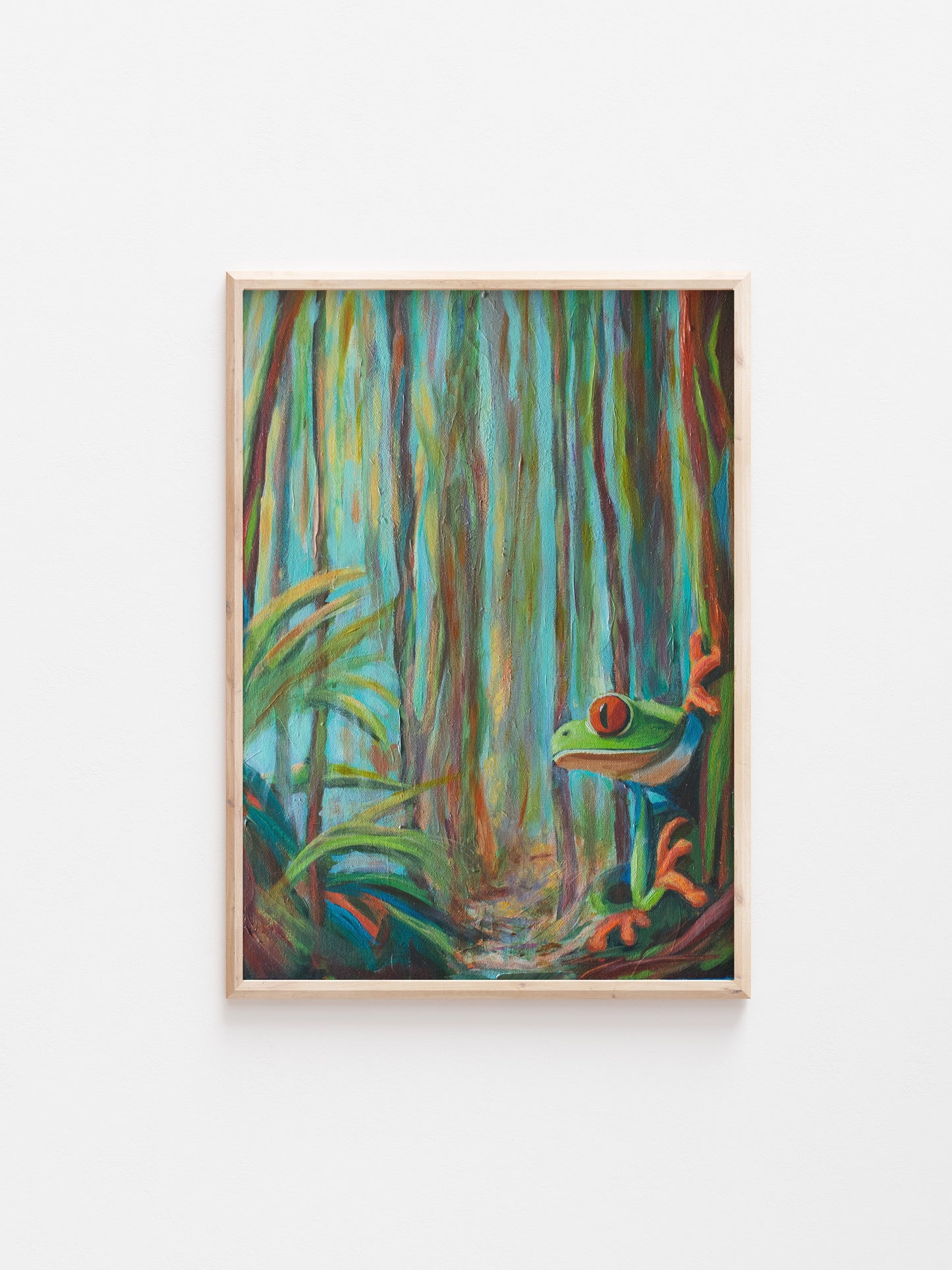 Through The Rainforest (Prints)