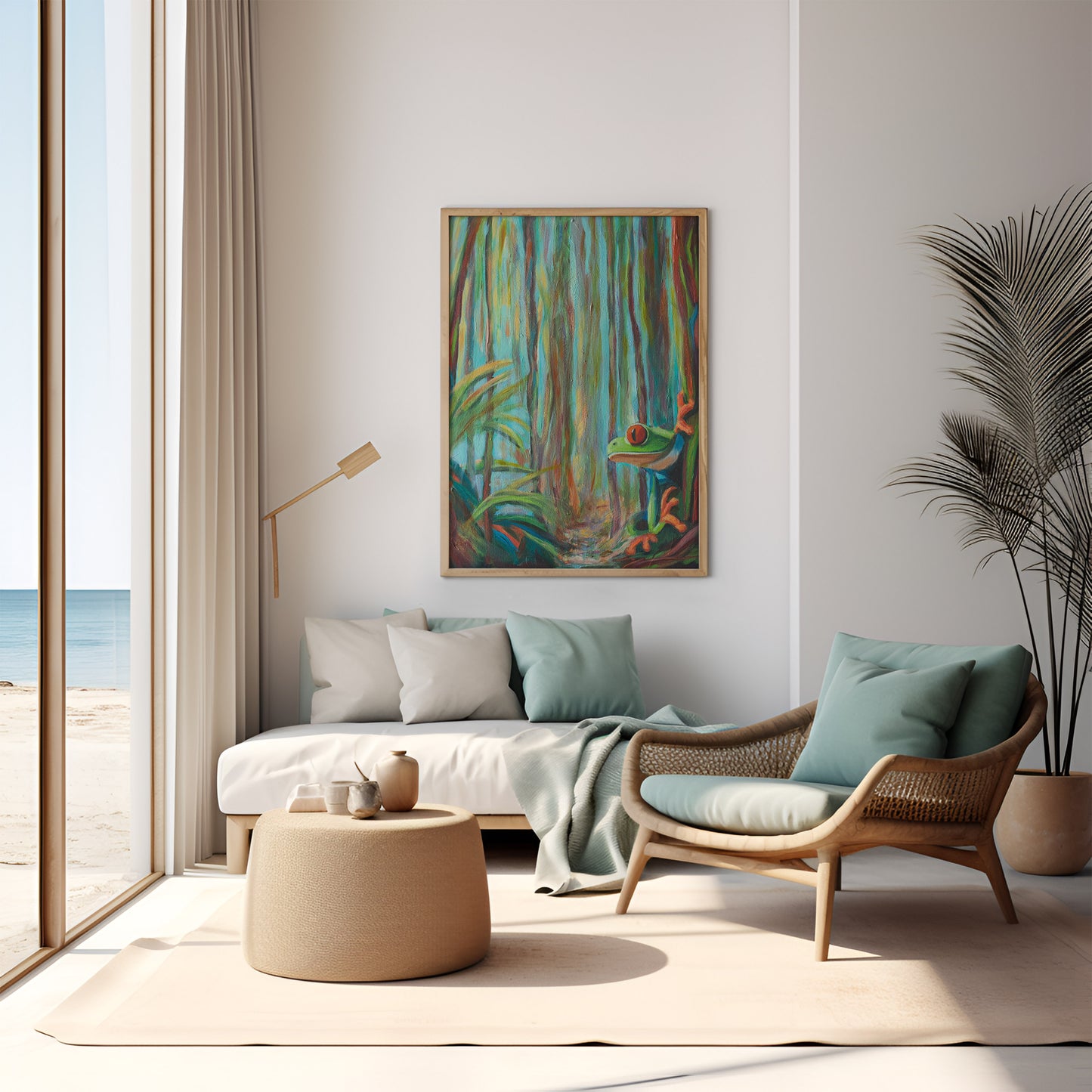 Through The Rainforest (Prints)