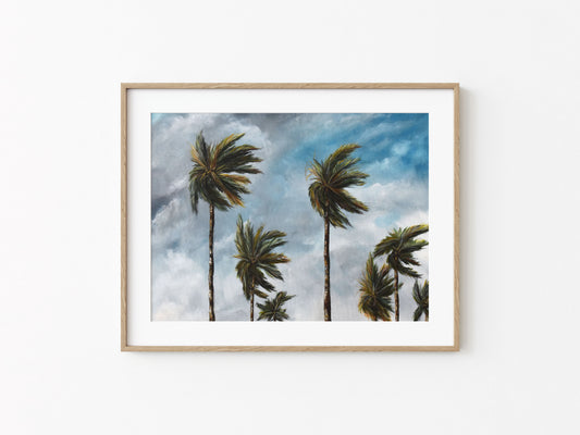 Sway | Fine Art Print