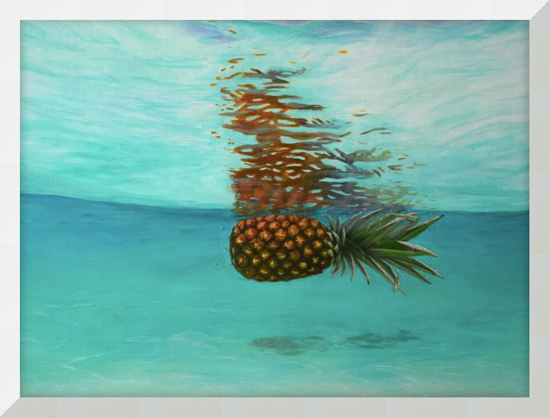 Aloha | Canvas Print