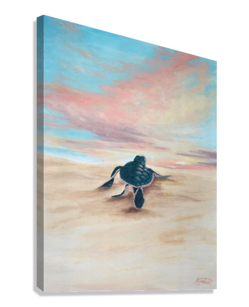 First Light | Canvas Print