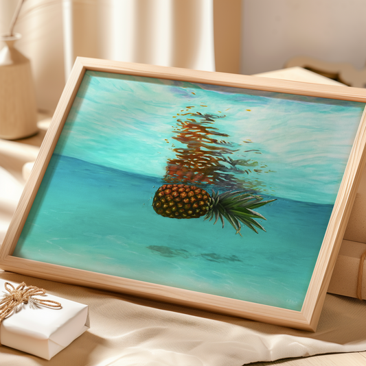 Aloha | Fine Art Print