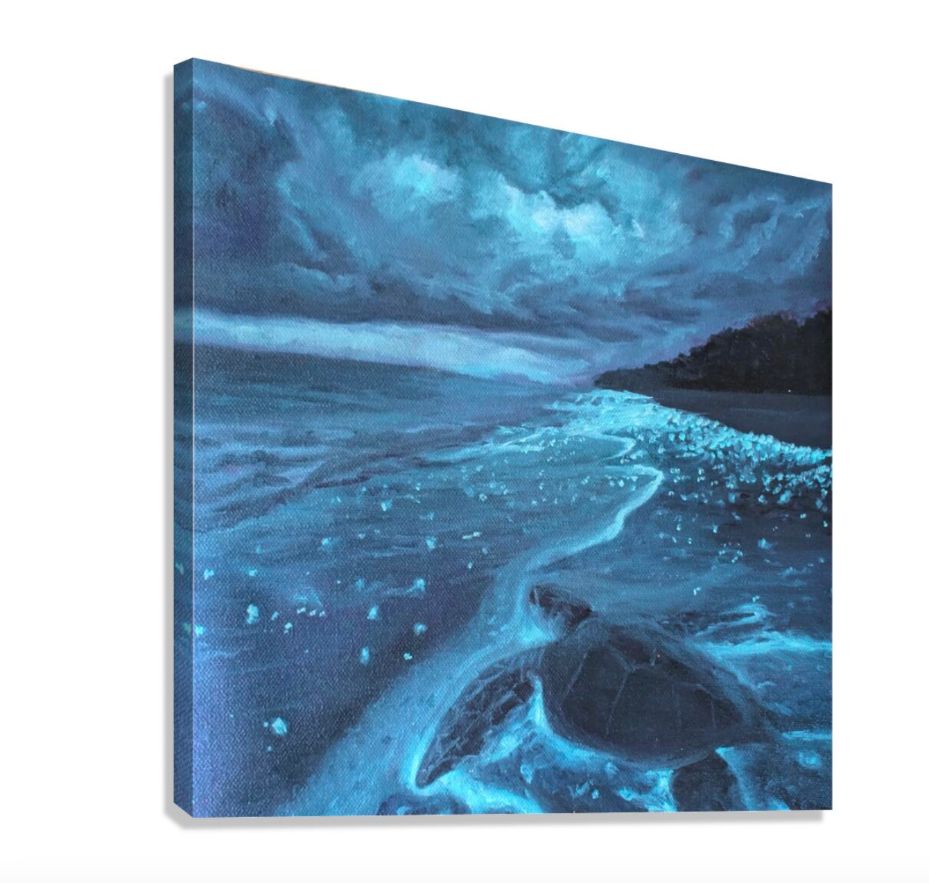 Glimmer (Prints)