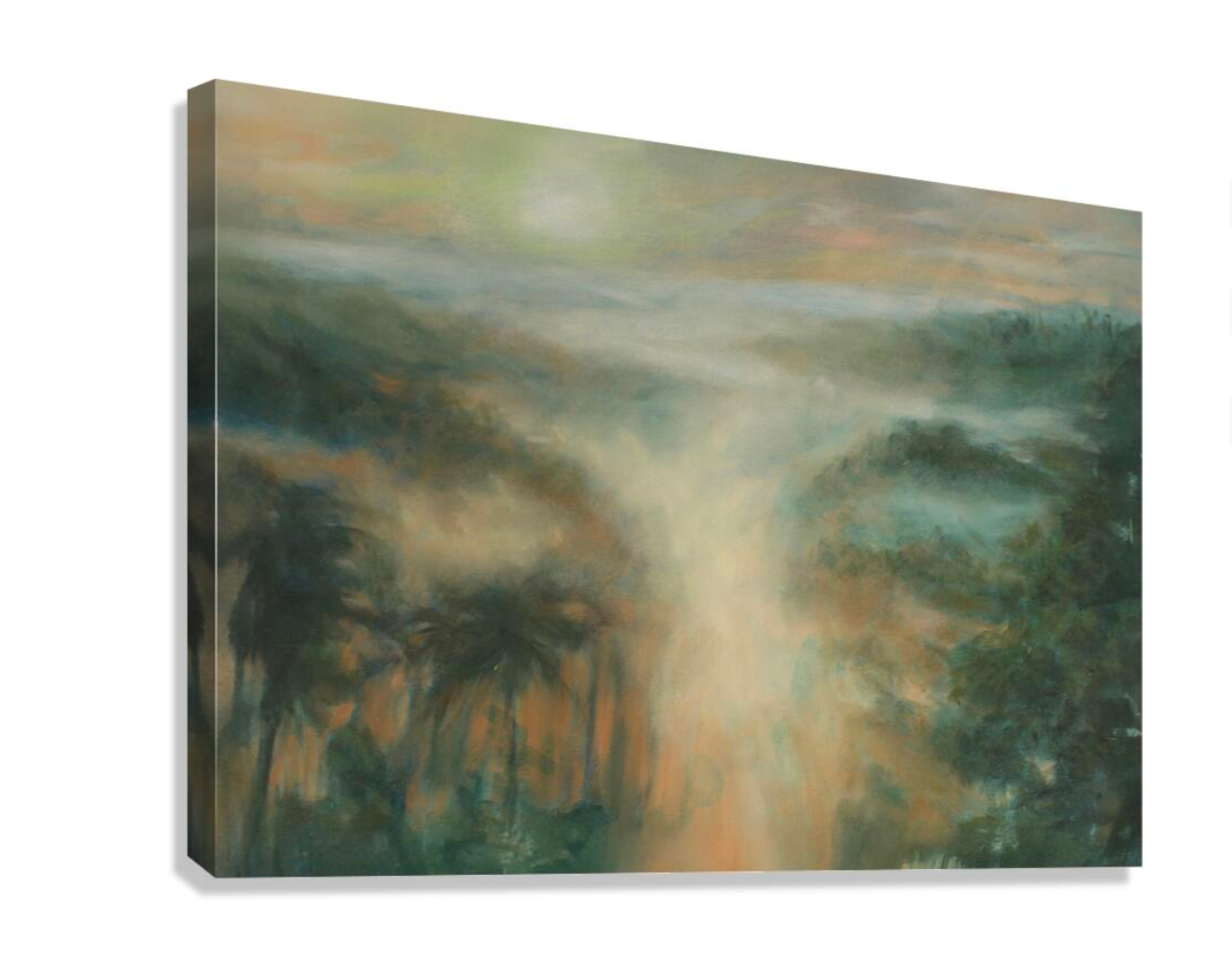 Exhale (Prints)