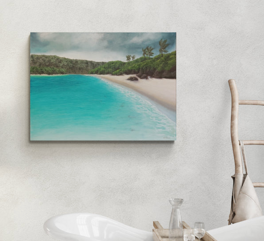 Stormy Tropics
