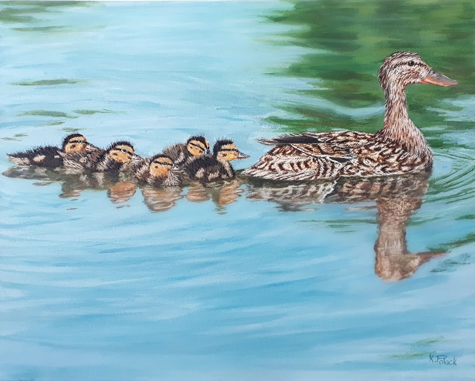 Mother's Love | Canvas Print