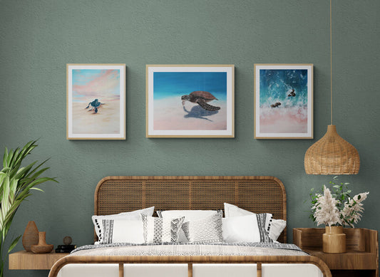 Dreamy Beach Bundle | Fine Art Paper Print