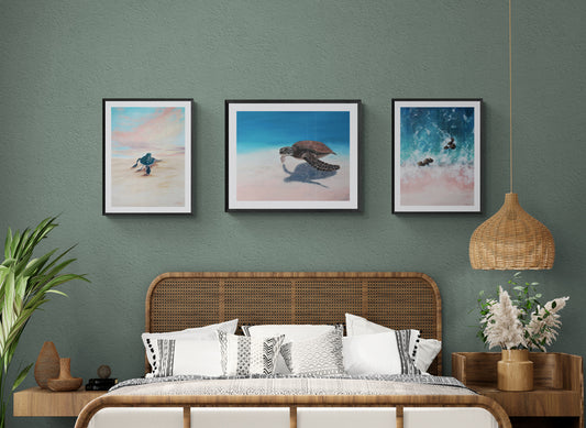 Dreamy Beach Bundle | Fine Art Paper Print