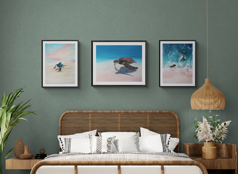 Dreamy Beach | Print Bundle