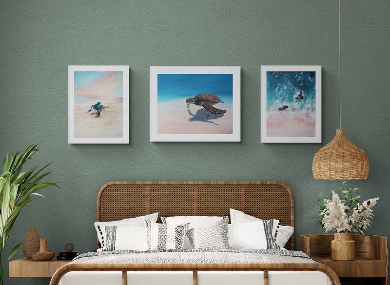 Dreamy Beach | Print Bundle