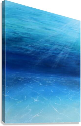 Giclée Stretched Canvas Print